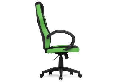Компьютерное кресло Kard black / green фото, изображение