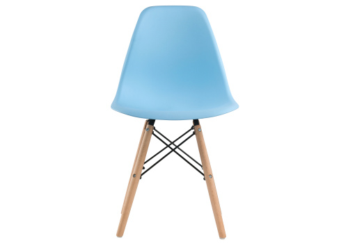 Стул Eames PC-015 blue фото, изображение