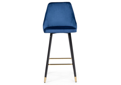 Барный стул Archi dark blue фото, изображение