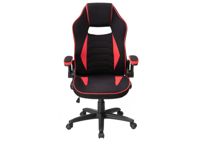 Компьютерное кресло Plast 1 red / black фото, изображение