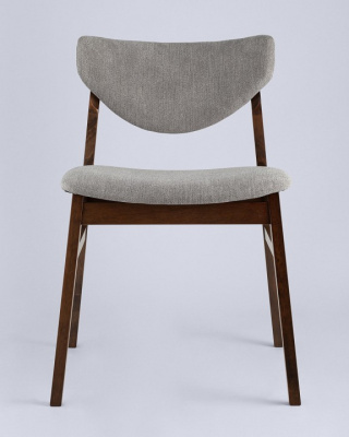 Набор из 2 стульев Ragnar серый фото, изображение