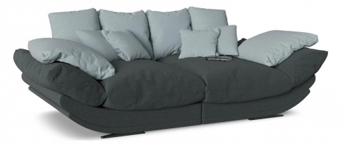 Диван Авиньон диван серый фото, изображение