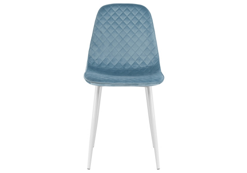 Стул Capri blue / white фото, изображение