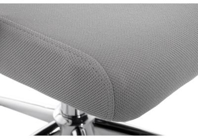 Компьютерное кресло Patra grey fabric фото, изображение