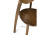 Стул деревянный Окава орех фото, изображение