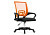 Компьютерное кресло Turin black / orange фото, изображение