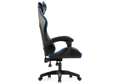 Компьютерное кресло Rodas black / blue фото, изображение
