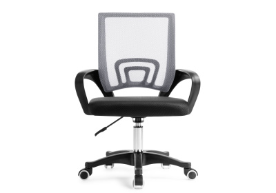 Компьютерное кресло Turin black / light gray фото, изображение