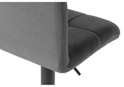 Барный стул Milton grey фото, изображение №5