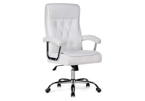 Компьютерное кресло Class white фото, изображение