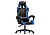 Компьютерное кресло Rodas black / blue фото, изображение