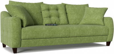 Диван-кровать Френсис зеленый фото, изображение