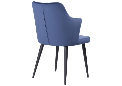 Стул Velen dark blue фото, изображение