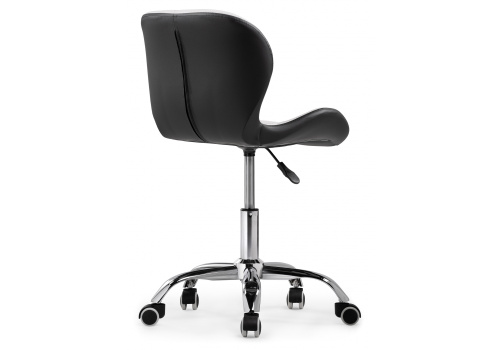 Компьютерное кресло Trizor white / black фото, изображение
