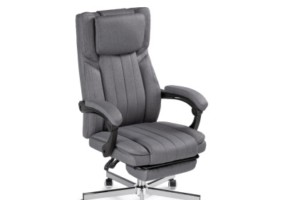 Компьютерное кресло Damir gray фото, изображение