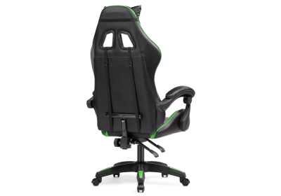 Компьютерное кресло Rodas black / green фото, изображение