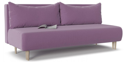 Диван-кровать Mille фиолетовый фото, изображение