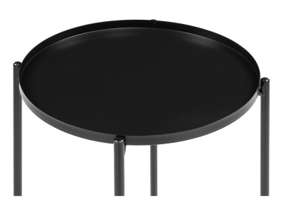 Журнальный стол Tray 1 black фото, изображение