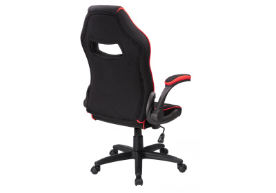Компьютерное кресло Plast 1 red / black фото, изображение