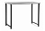 Стол барный Дилан Лофт 120х60х90 бетон фото, изображение