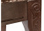 Банкетка Валентино орех / шоколад фото, изображение