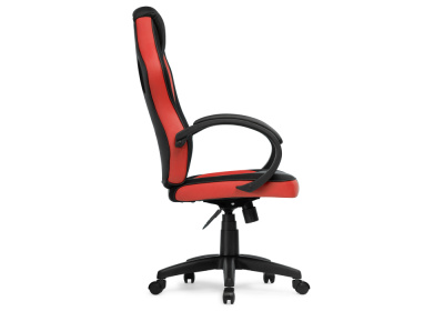 Компьютерное кресло Kard black / red фото, изображение