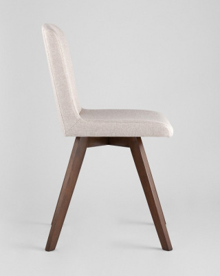 Набор из 4 стульев Marta светло-серый фото, изображение