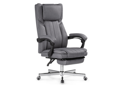 Компьютерное кресло Damir gray фото, изображение
