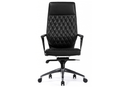 Компьютерное кресло Isida black / satin chrome фото, изображение