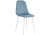 Стул Capri blue / white фото, изображение