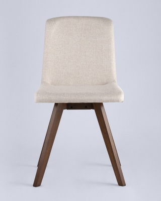Набор из 4 стульев Marta светло-серый фото, изображение