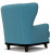 Кресло Оскар (Людвиг) голубой фото, изображение