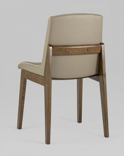 Набор из 2 стульев Loki бежевый фото, изображение