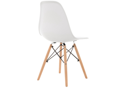 Стул Eames PC-015 белый фото, изображение