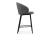 Барный стул Бэнбу velutto 32 / черный фото, изображение