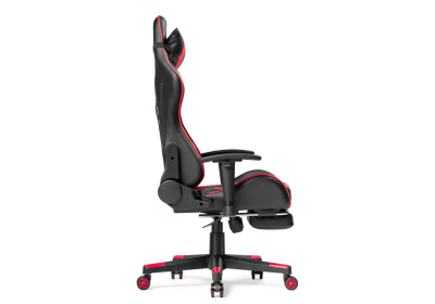 Компьютерное кресло Corvet black / red фото, изображение