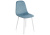 Стул Capri blue / white фото, изображение
