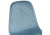 Стул Capri blue / white фото, изображение