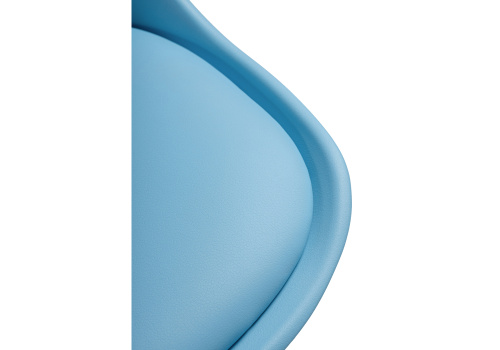 Компьютерное кресло Kolin blue фото, изображение