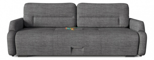 Диван-кровать Лацио 2 серый фото, изображение