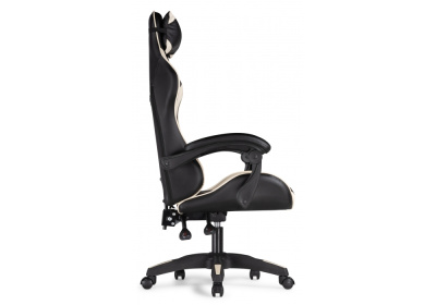 Компьютерное кресло Rodas black / cream фото, изображение