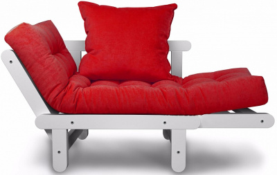 Кресло Сламбер красный фото, изображение