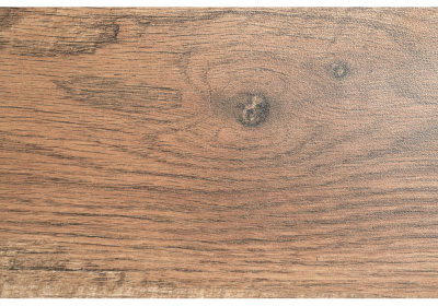 Стол деревянный Пенг дуб юкон / черный фото, изображение