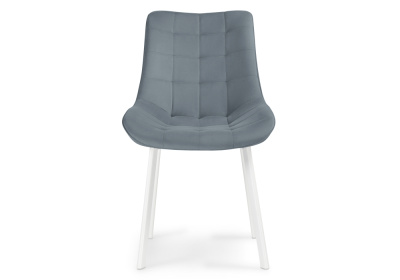 Стул Hagen gray / white фото, изображение