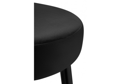 Барный стул Plato black фото, изображение