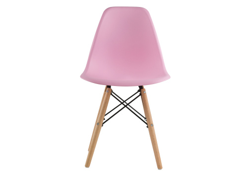 Стул Eames PC-015 light pink фото, изображение