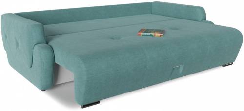 Диван-кровать Boss голубой фото, изображение