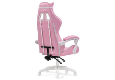 Компьютерное кресло Rodas pink / white фото, изображение