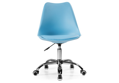 Компьютерное кресло Kolin blue фото, изображение