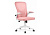 Компьютерное кресло Konfi pink / white фото, изображение